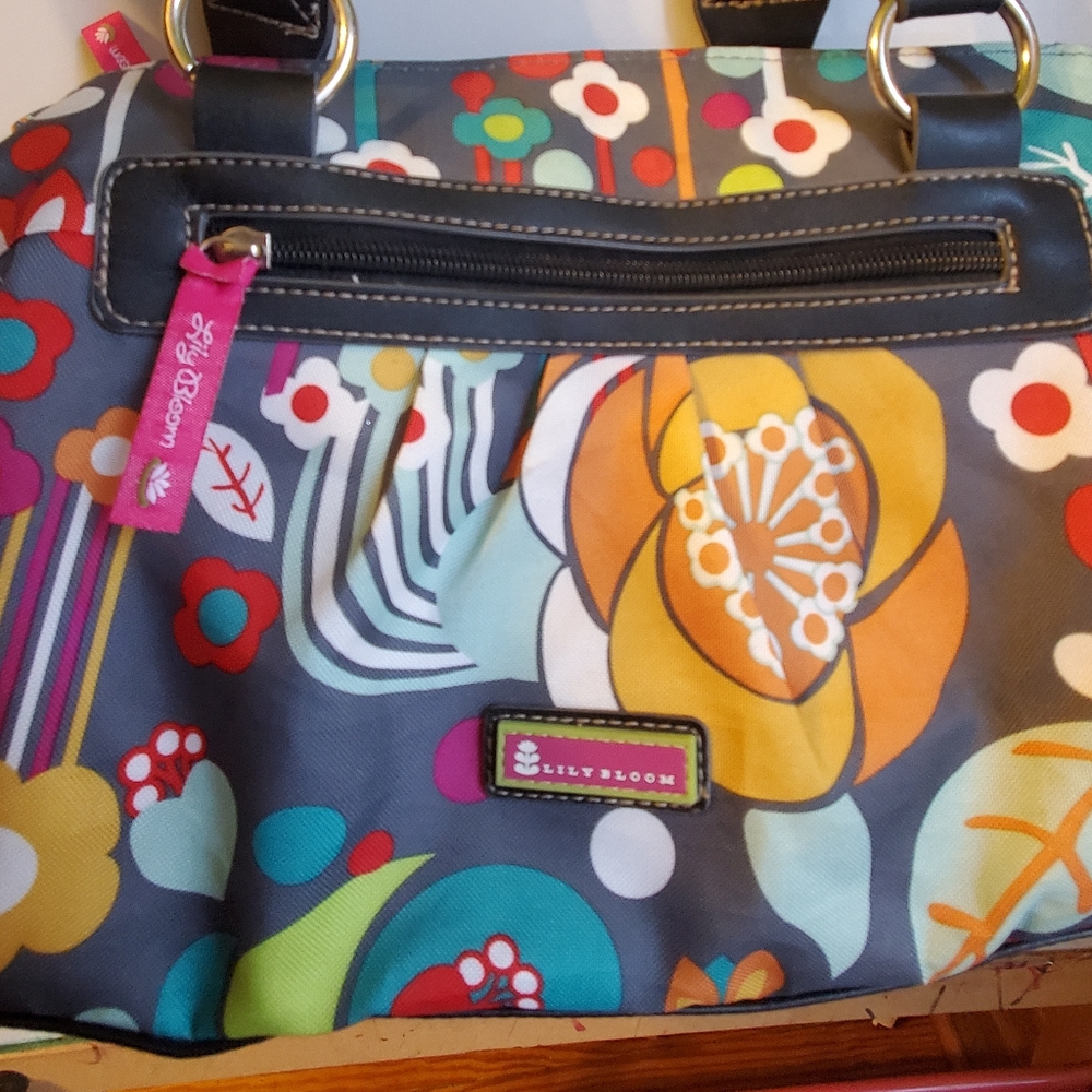 Lily Bloom Handbag
